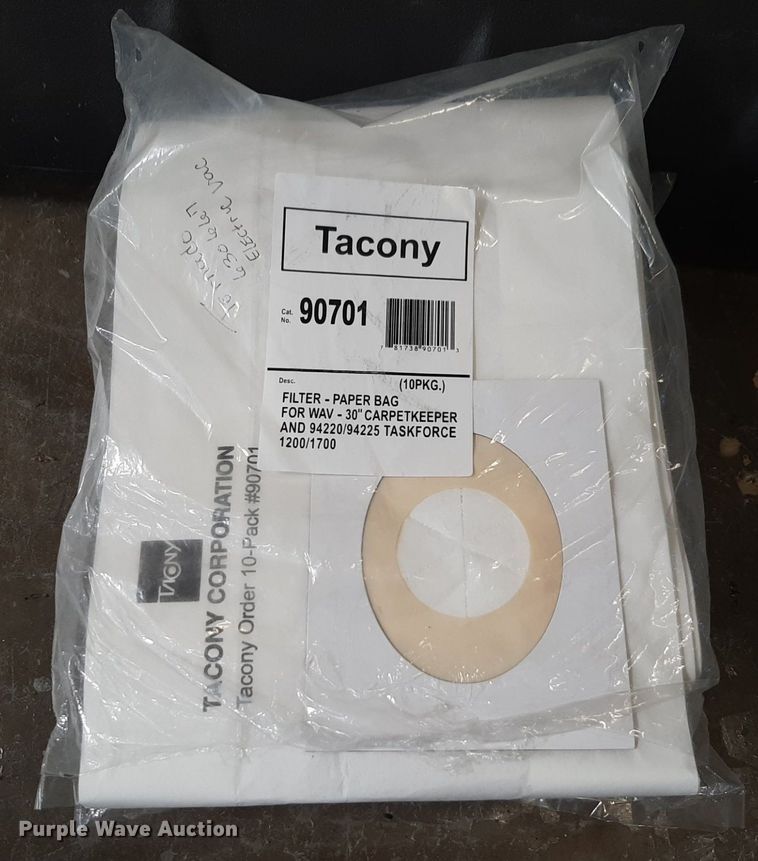 image for item NV9198 Tornado sweeper