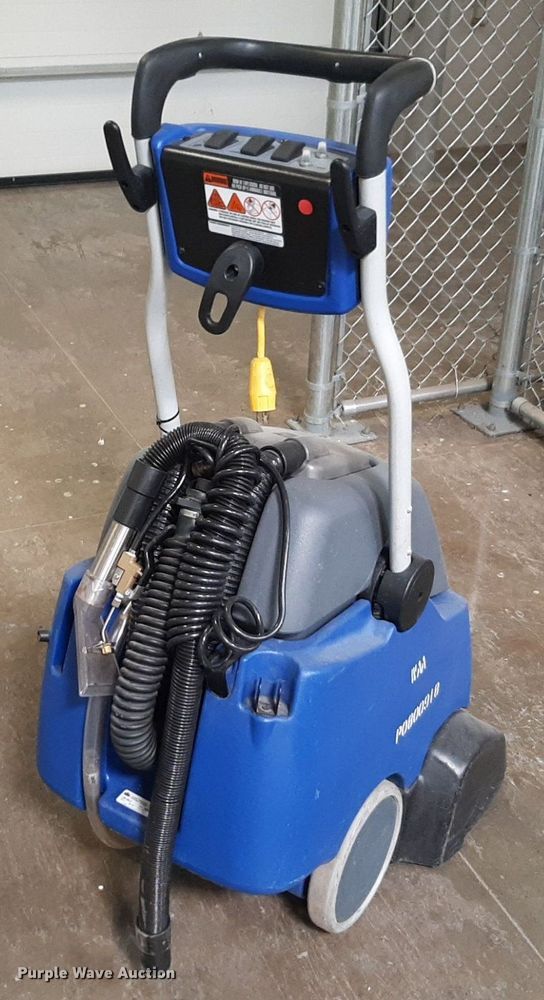 image for item NV9199 Windsor Clipper Duo floor cleaner