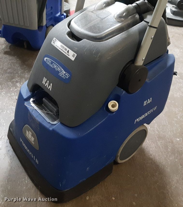 image for item NV9199 Windsor Clipper Duo floor cleaner