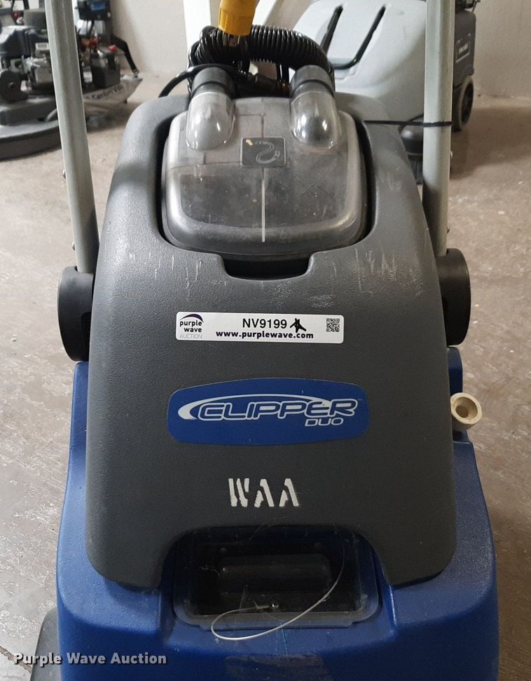 image for item NV9199 Windsor Clipper Duo floor cleaner