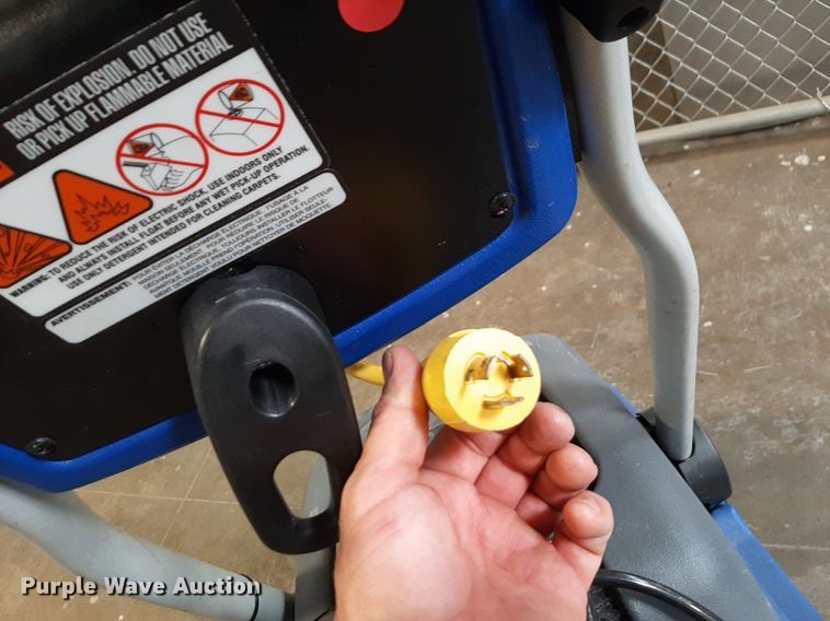 image for item NV9199 Windsor Clipper Duo floor cleaner