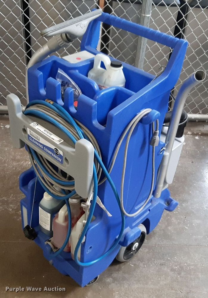 image for item NV9200 Hillyard C3 cleaning station