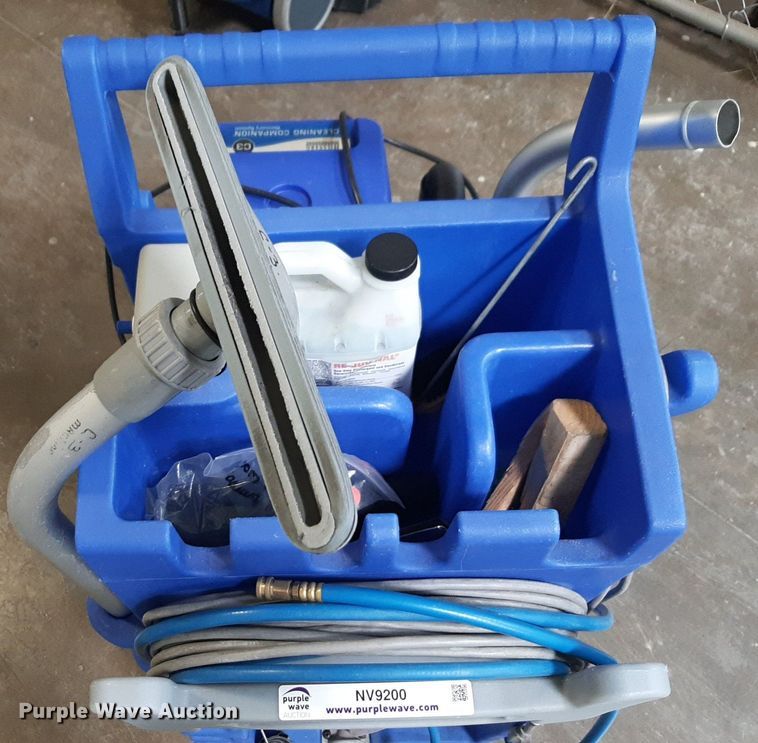 image for item NV9200 Hillyard C3 cleaning station