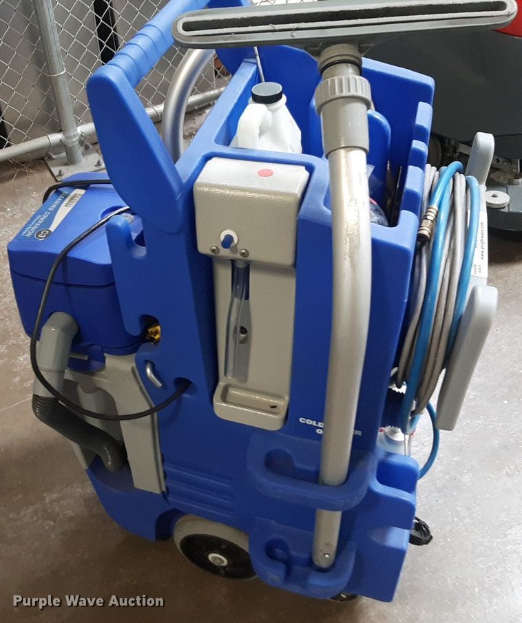 image for item NV9200 Hillyard C3 cleaning station