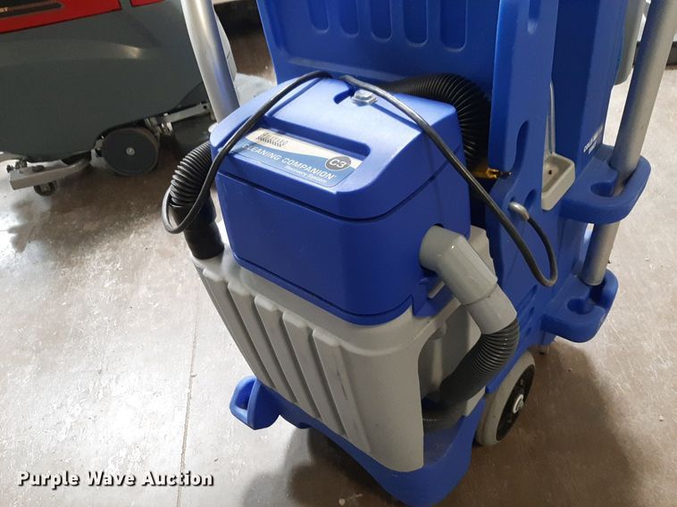 image for item NV9200 Hillyard C3 cleaning station