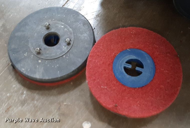 image for item NV9201 Betco Stealth ASD26BT floor scrubber