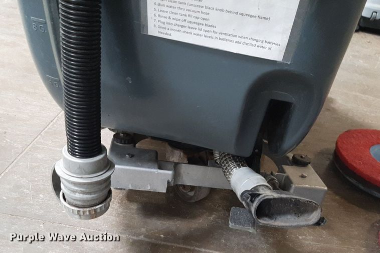 image for item NV9201 Betco Stealth ASD26BT floor scrubber