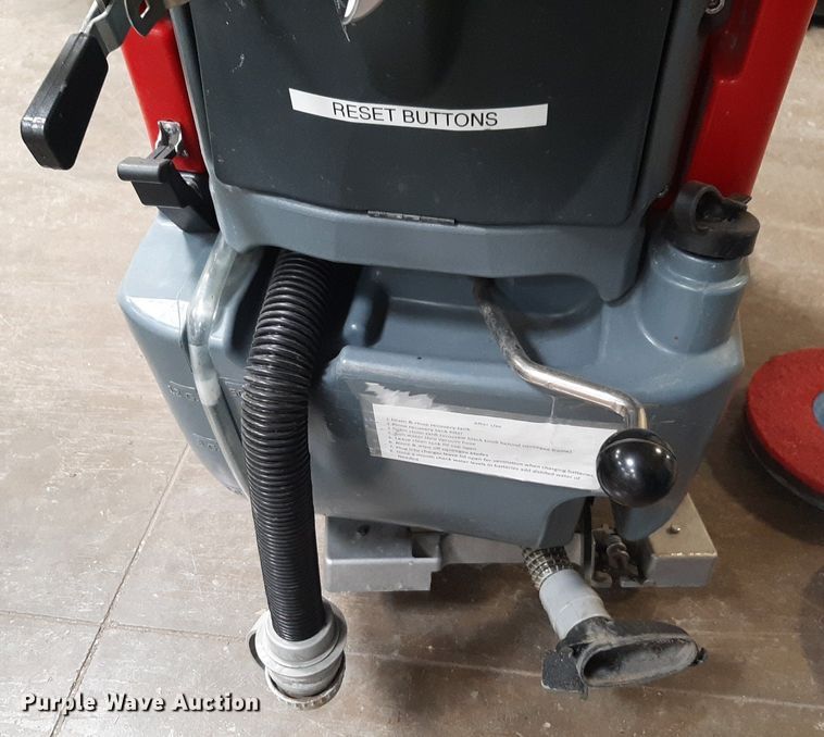 image for item NV9201 Betco Stealth ASD26BT floor scrubber