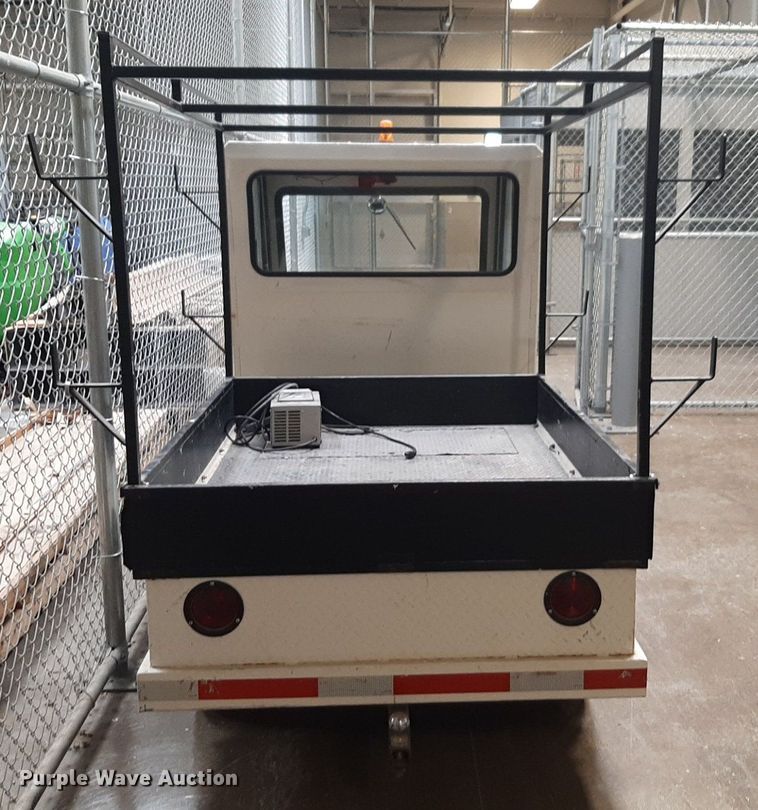 image for item NV9202 Yamaha G-Max utility vehicle