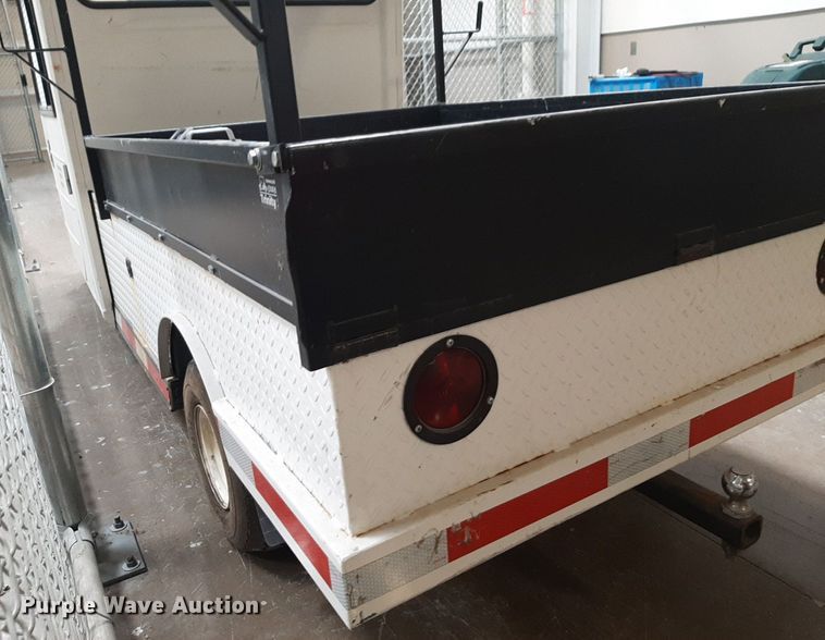 image for item NV9202 Yamaha G-Max utility vehicle