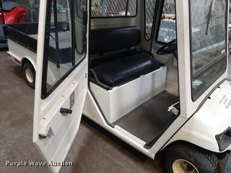 image for item NV9202 Yamaha G-Max utility vehicle