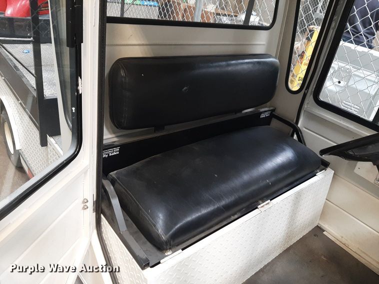 image for item NV9202 Yamaha G-Max utility vehicle