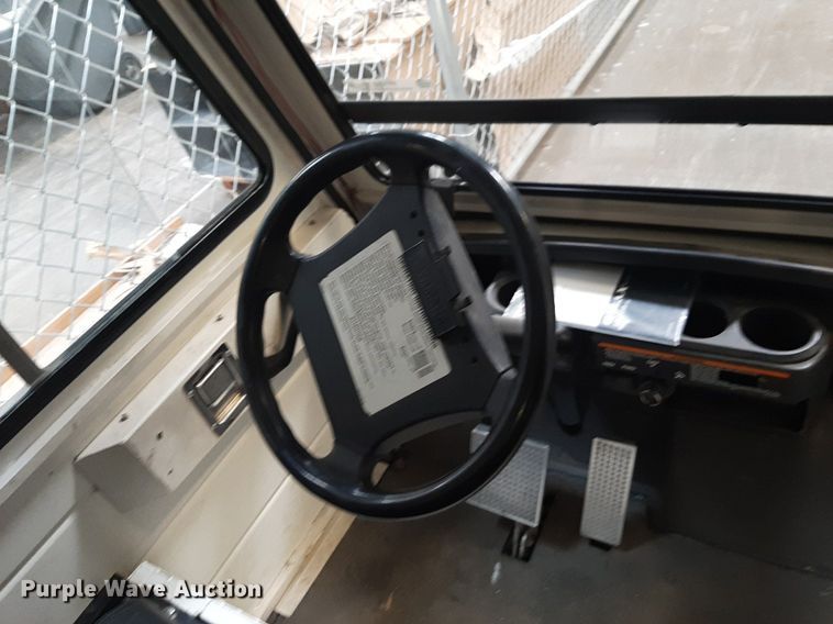 image for item NV9202 Yamaha G-Max utility vehicle