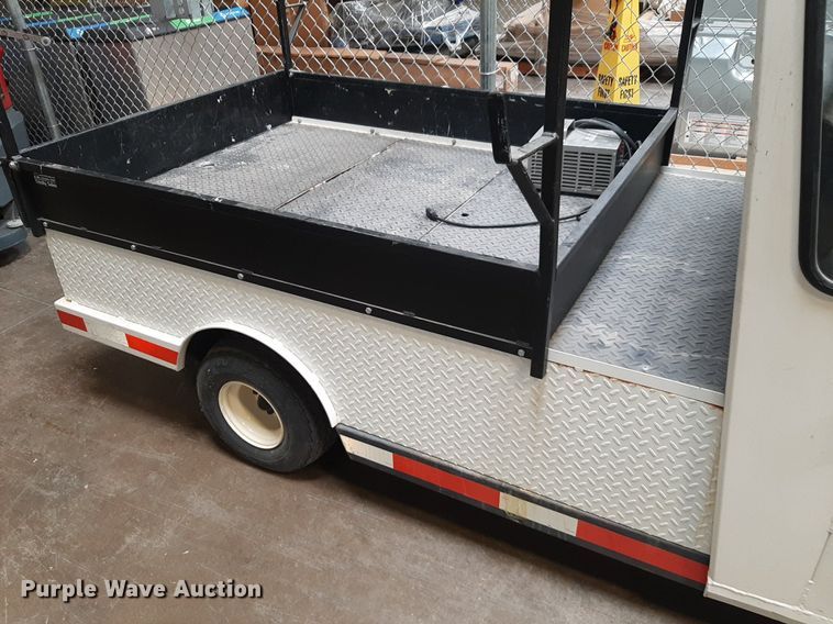 image for item NV9202 Yamaha G-Max utility vehicle