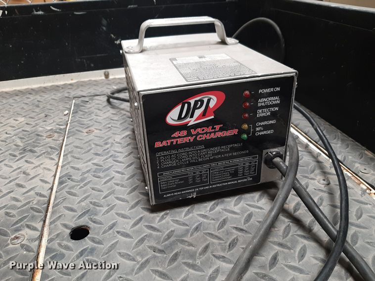 image for item NV9202 Yamaha G-Max utility vehicle