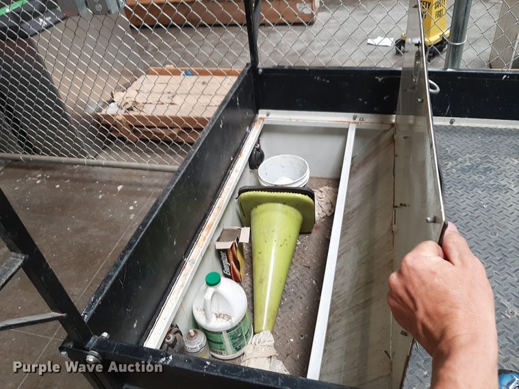 image for item NV9202 Yamaha G-Max utility vehicle