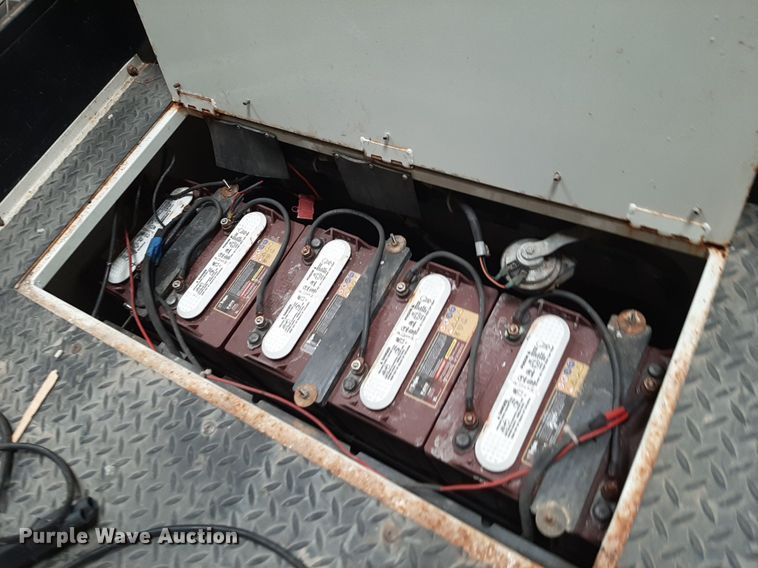 image for item NV9202 Yamaha G-Max utility vehicle