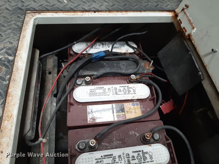 image for item NV9202 Yamaha G-Max utility vehicle