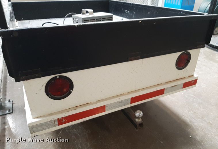 image for item NV9202 Yamaha G-Max utility vehicle