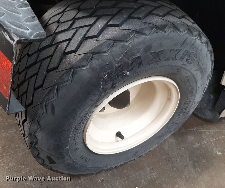 image for item NV9202 Yamaha G-Max utility vehicle