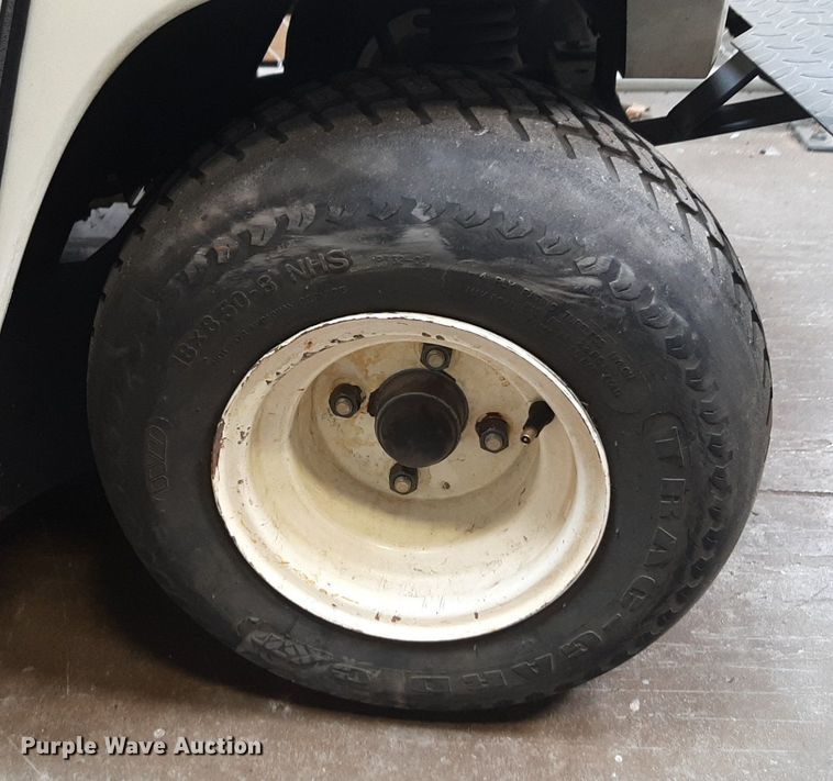 image for item NV9202 Yamaha G-Max utility vehicle