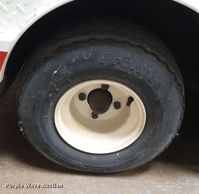 image for item NV9202 Yamaha G-Max utility vehicle