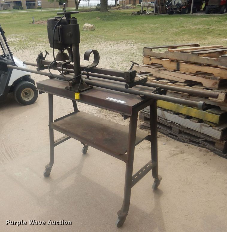 image for item NV9204 Bed knife Model 50 grinder