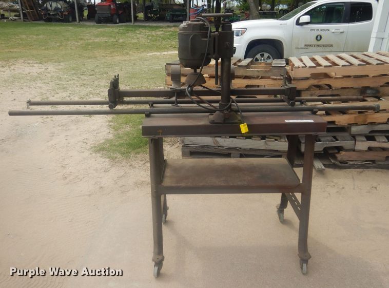 image for item NV9204 Bed knife Model 50 grinder