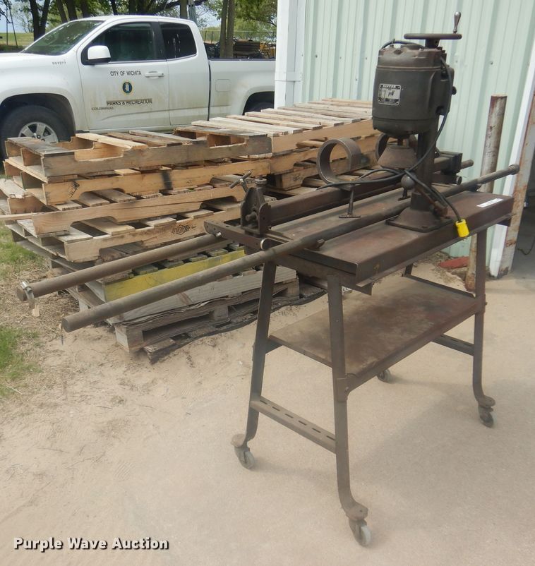 image for item NV9204 Bed knife Model 50 grinder