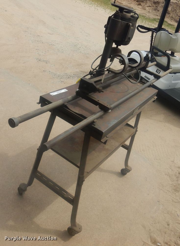 image for item NV9204 Bed knife Model 50 grinder