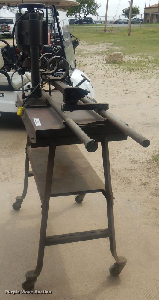 image for item NV9204 Bed knife Model 50 grinder