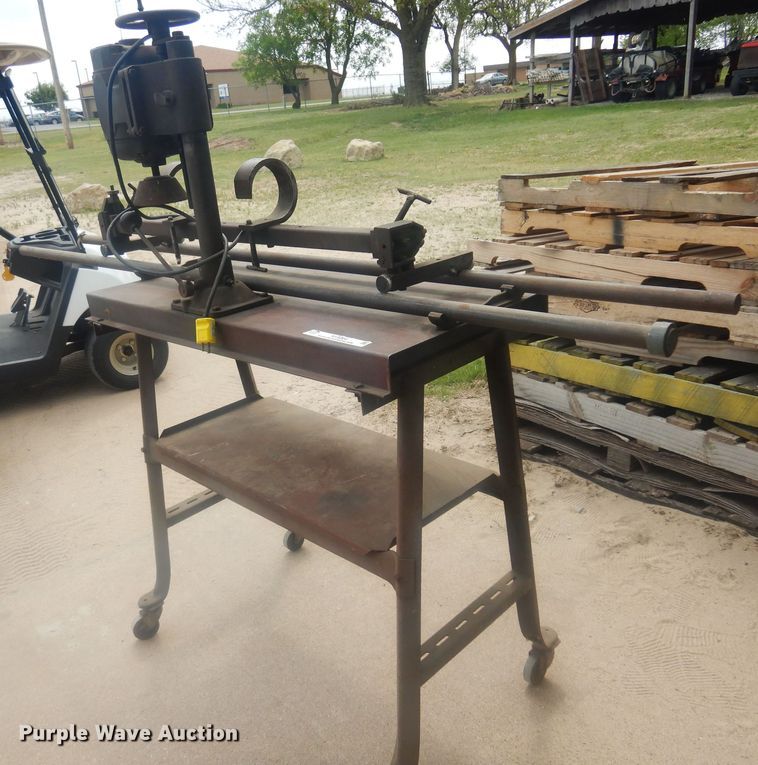 image for item NV9204 Bed knife Model 50 grinder