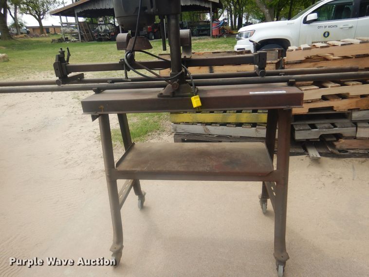 image for item NV9204 Bed knife Model 50 grinder