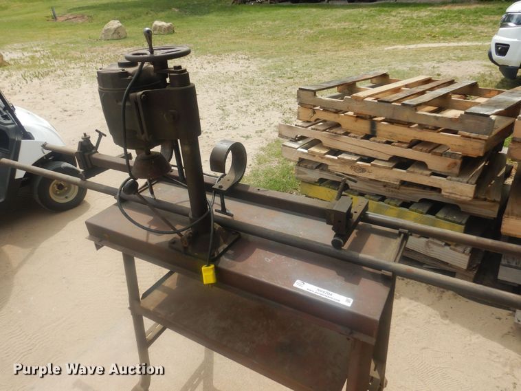 image for item NV9204 Bed knife Model 50 grinder