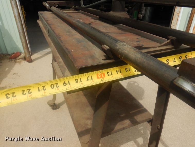 image for item NV9204 Bed knife Model 50 grinder