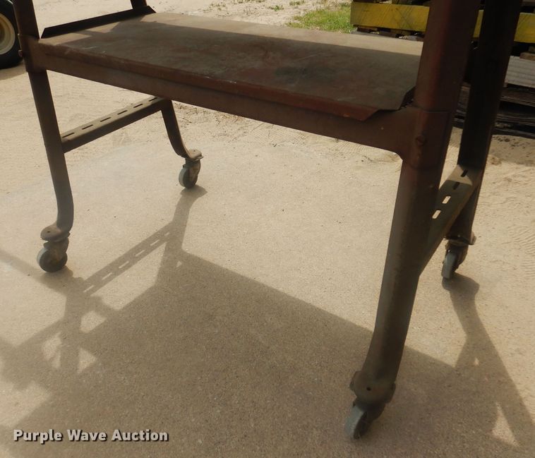 image for item NV9204 Bed knife Model 50 grinder