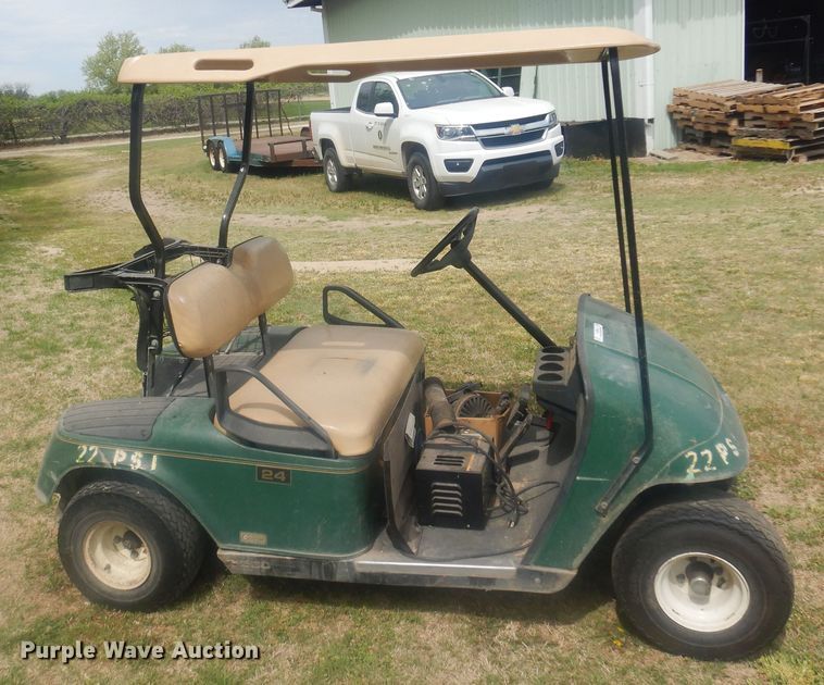 image for item NV9206 EZ-GO golf cart