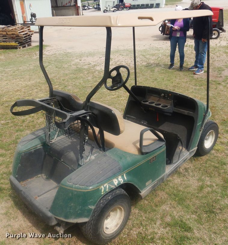 image for item NV9206 EZ-GO golf cart