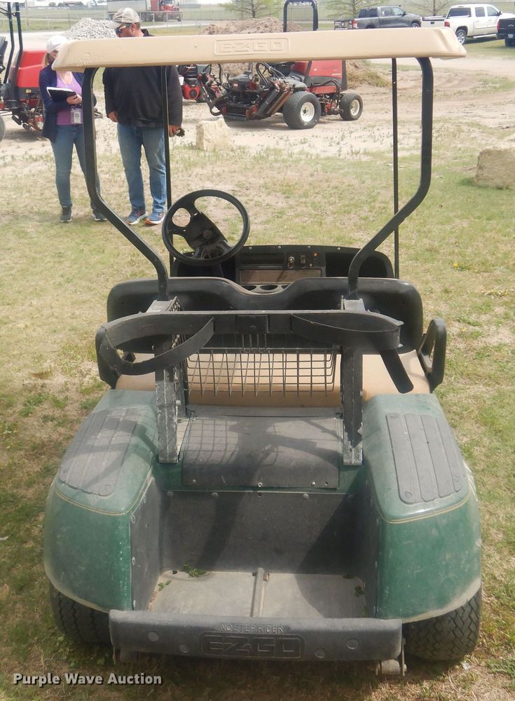 image for item NV9206 EZ-GO golf cart