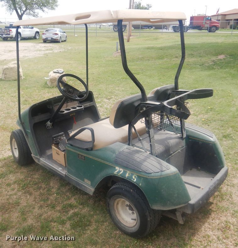 image for item NV9206 EZ-GO golf cart