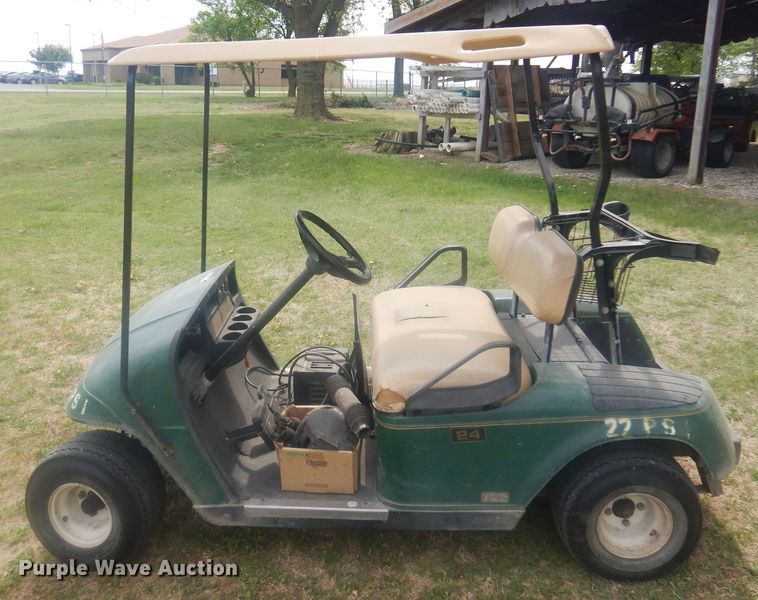 image for item NV9206 EZ-GO golf cart