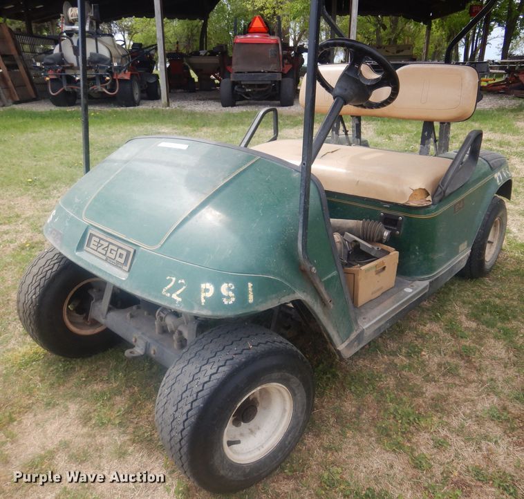 image for item NV9206 EZ-GO golf cart