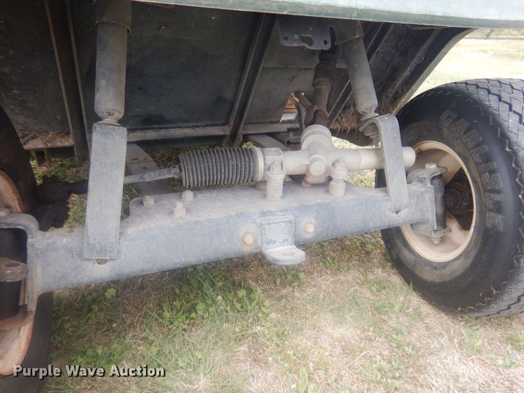 image for item NV9206 EZ-GO golf cart