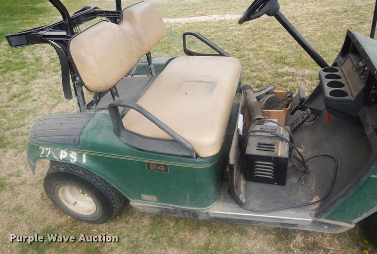image for item NV9206 EZ-GO golf cart