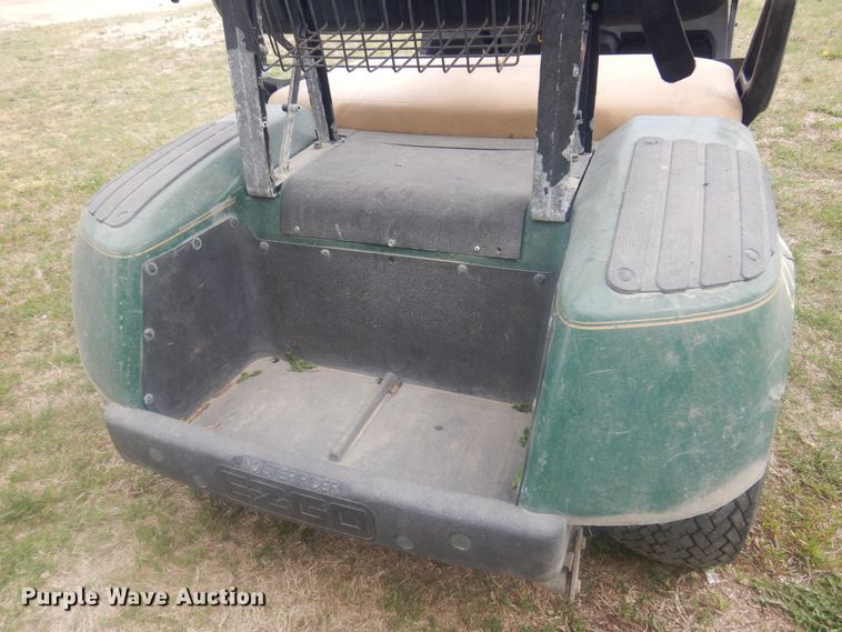 image for item NV9206 EZ-GO golf cart
