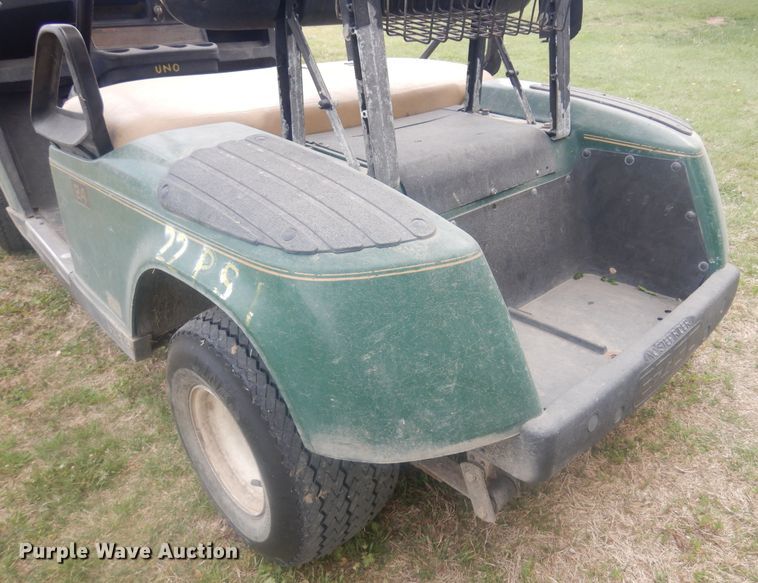 image for item NV9206 EZ-GO golf cart