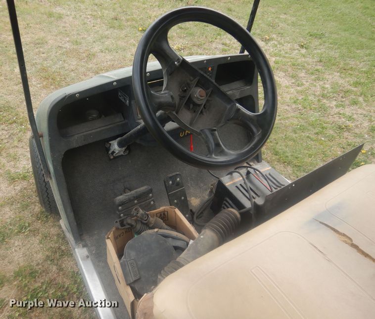 image for item NV9206 EZ-GO golf cart