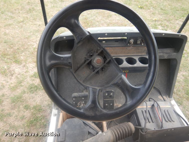 image for item NV9206 EZ-GO golf cart