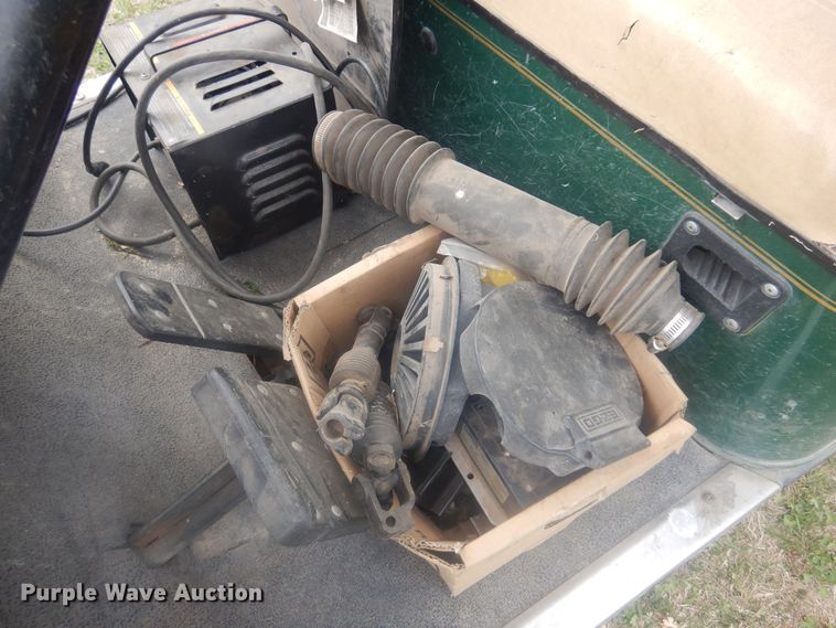 image for item NV9206 EZ-GO golf cart