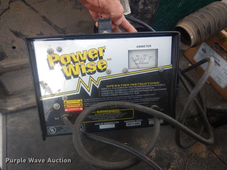 image for item NV9206 EZ-GO golf cart